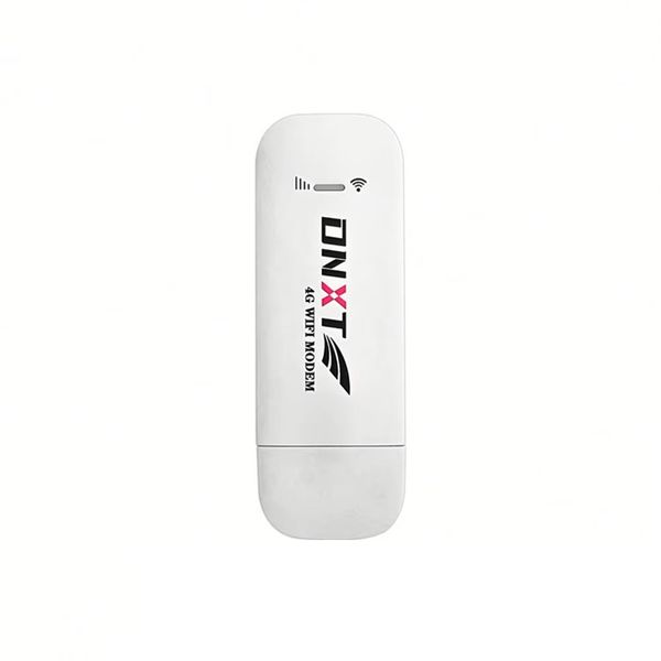 Portable Wi-Fi USB 4G Dongle Sim Card Slot Modem 150Mbps MF822