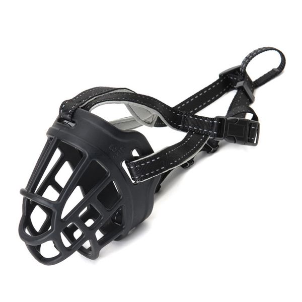 Silicone Basket Muzzle