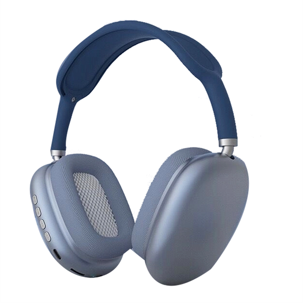 P9 Pro Max Wireless Bluetooth Headphones Noise Cancelling Headset,D