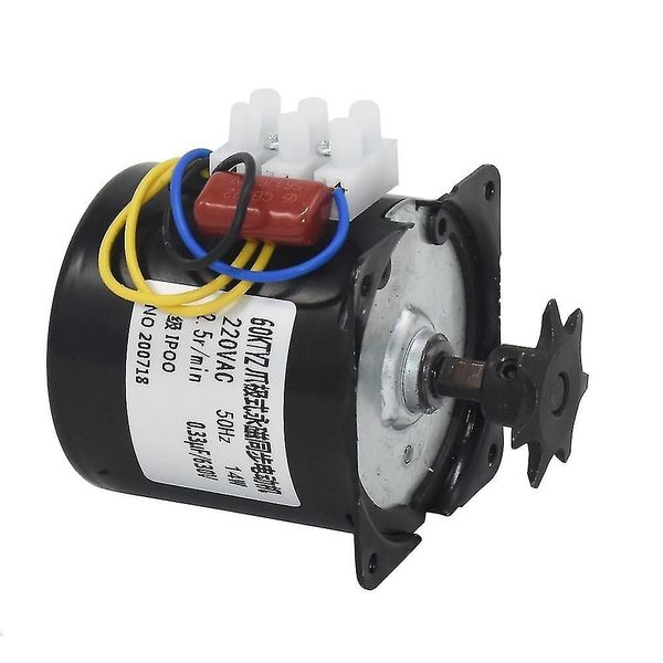 Electric Motor 220V for Incubators