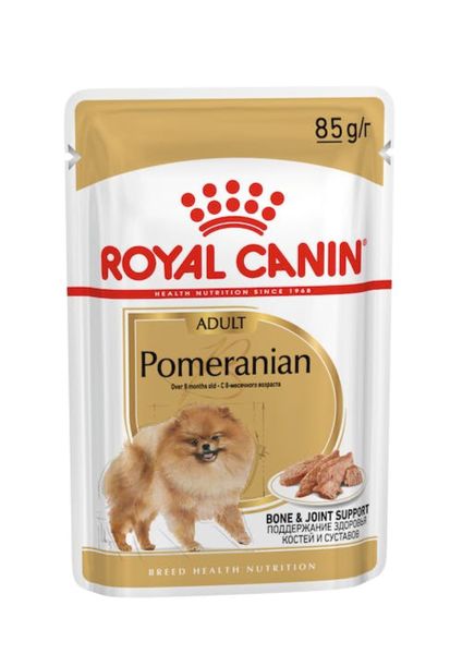 Royal Canin Pomeranian Adult - 12 x 85g