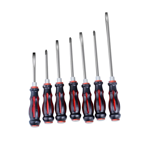 Screwdriver Hand Tools CRV Screwdriver 7 in one