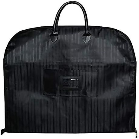 Garment Bag,Suit Bag With Zipper,Washable Suit Cover For Storage And Travel Image