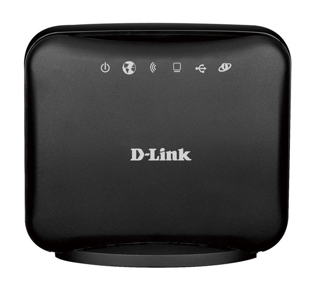 DLink DWR 111 Wireless N150 WiFi Router