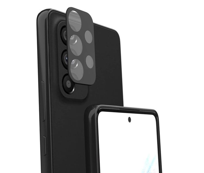 MXM™ Camera Lens Tempered Glass Protector For Samsung Galaxy A73 5G