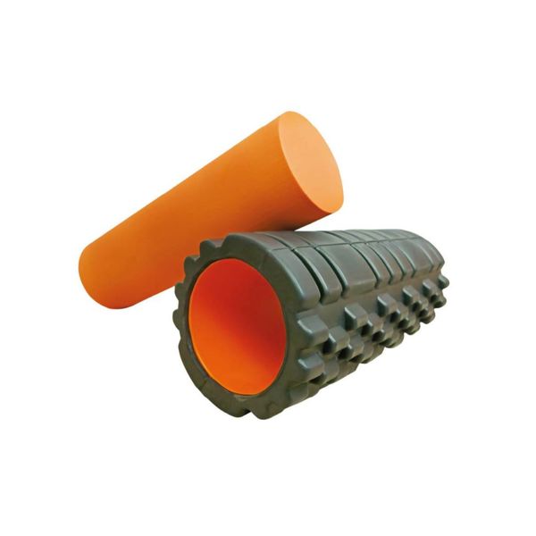2-in-1 Foam Rollers - Pack of 2