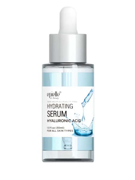 Epielle Hydrating Hyaluronic Acid Serum