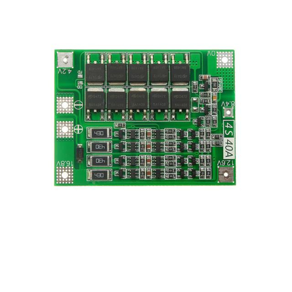 HKD 4S Lithium Battery Charger/Protection Board 40A