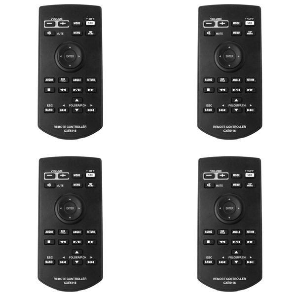 Remote Control Cxe5116 Compatible with Pioneer Avh-1300Nex Avh-X390Bs Avh-2300Nex