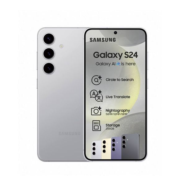 Samsung Galaxy S24 5G 256GB Dual Sim Pre Owned (A Grade)