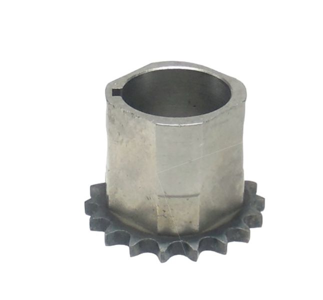 Gear Crankshaft Compatible with Toyota Quantum 2.7L 2TR-FE