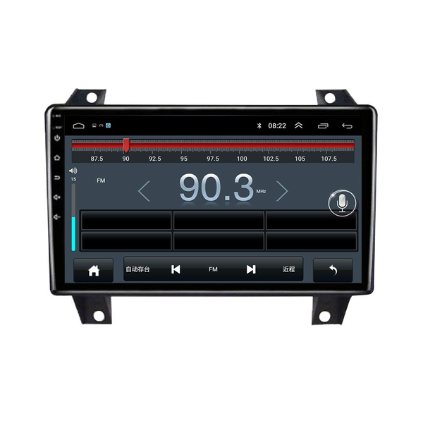 AirNav 9 Inch Android 11 GPS Navigation System For GWM P Series