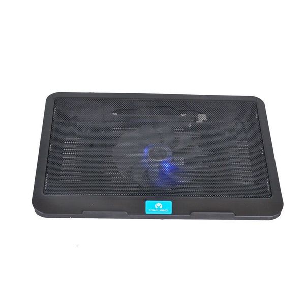 Super Slim Gaming foldable Cooling Pad Fan Adjustable Height For Laptop