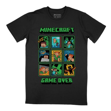 amazon minecraft t shirts