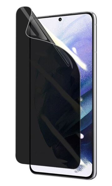 Anti Spy Privacy Screen Guard Film Protector For Samsung Galaxy S20 Ultra