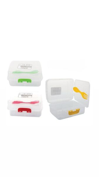 Lunchbox with 3 Divisions