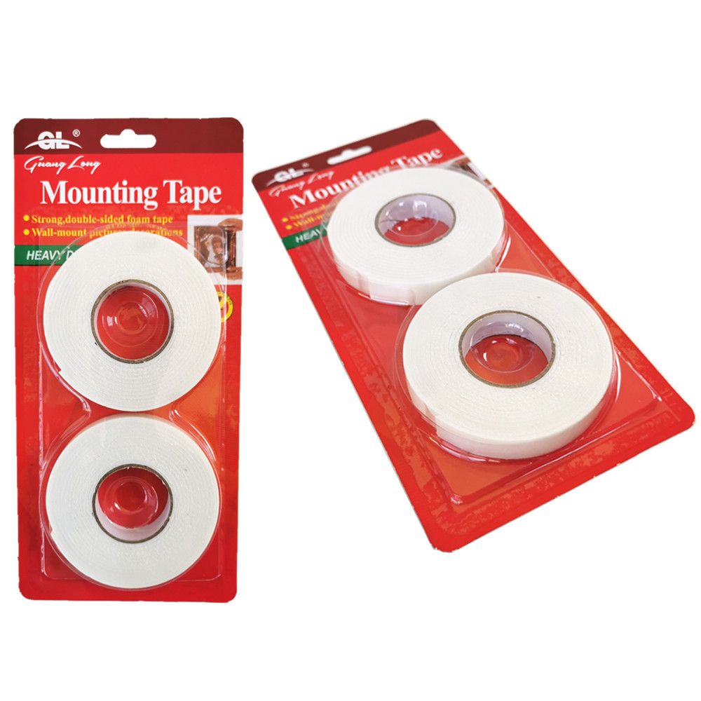 GL Heavy Duty Doublesided Tape Mounting Tape Pack of 4 Buy Online