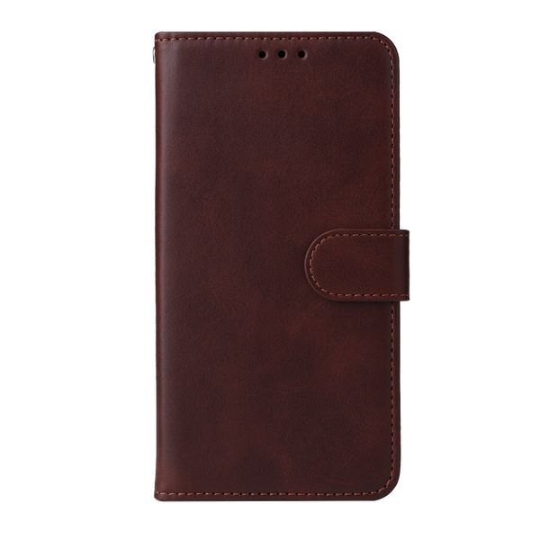 PU Leather Phone Case with Buckle Compatible with Samsung Galaxy A34 5G - Samsung Galaxy A34
