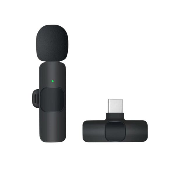 V8 Type C Wireless Microphone