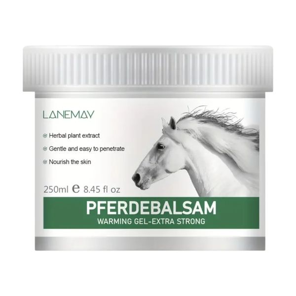 Lanemay Pferdebalsam Extra Strong Warming Gel 250ml