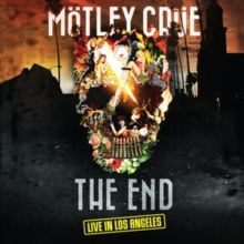 The End (Vinyl / 12" Album with DVD)