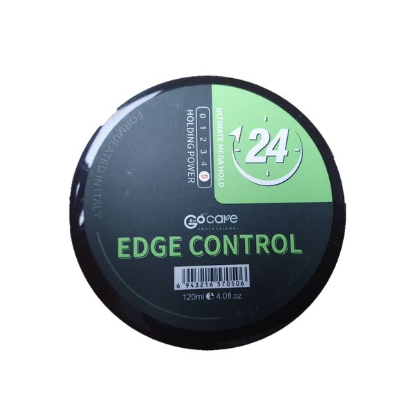 Gocare Edge Control Hair Pommade Wax 120ml