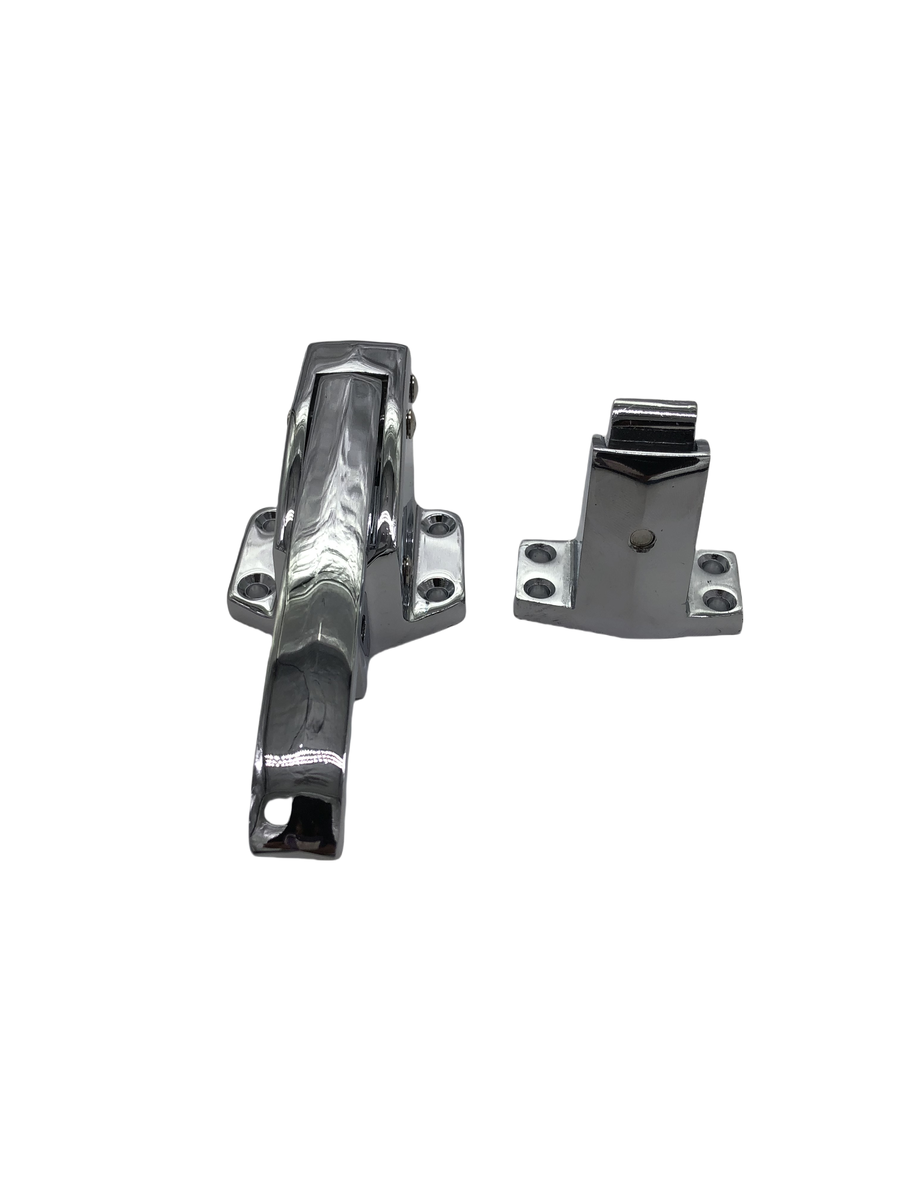 Cold Storage Door Surface Mount Latch