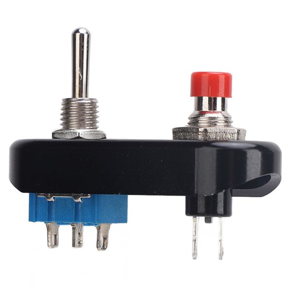 Universal Motorcycle Handlebar 3 Gear Switch For ATV UTV Dirt Bike
