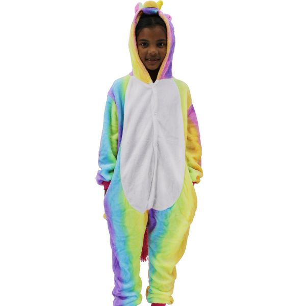 Iconix Rainbow Unicorn Kids Onesie