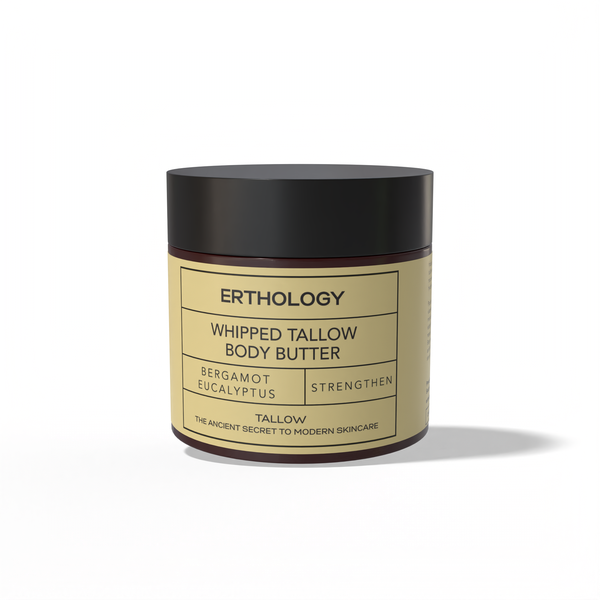Whipped Tallow Butter - Strengthens