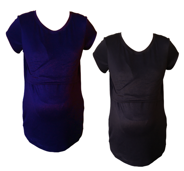 2 Pack-Navy &amp; Black image