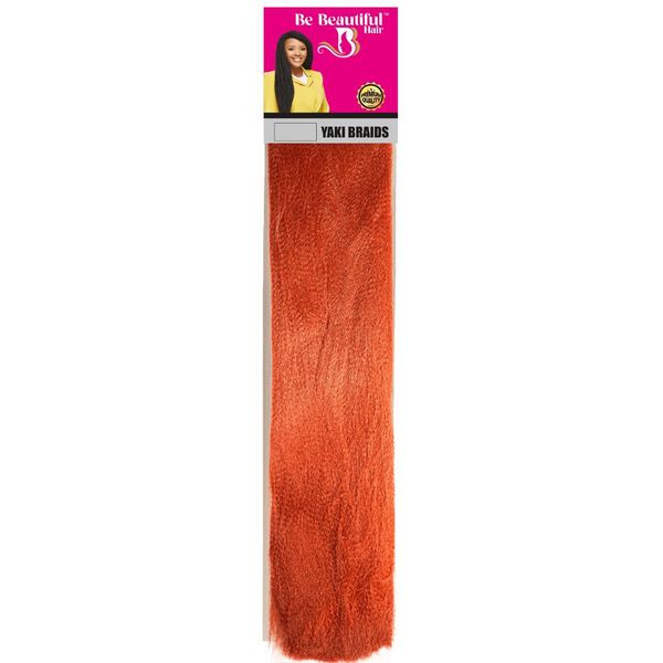 Yaki Braids - Color #350 - 15 Units