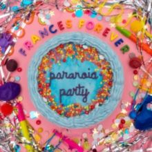 Paranoia Party (Vinyl / 12" EP Coloured Vinyl)
