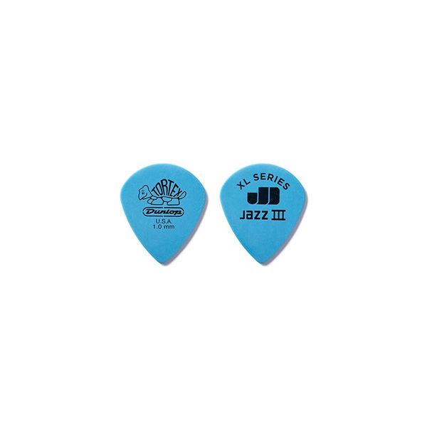 Dunlop Tortex Jazz XL 1.0mm Picks
