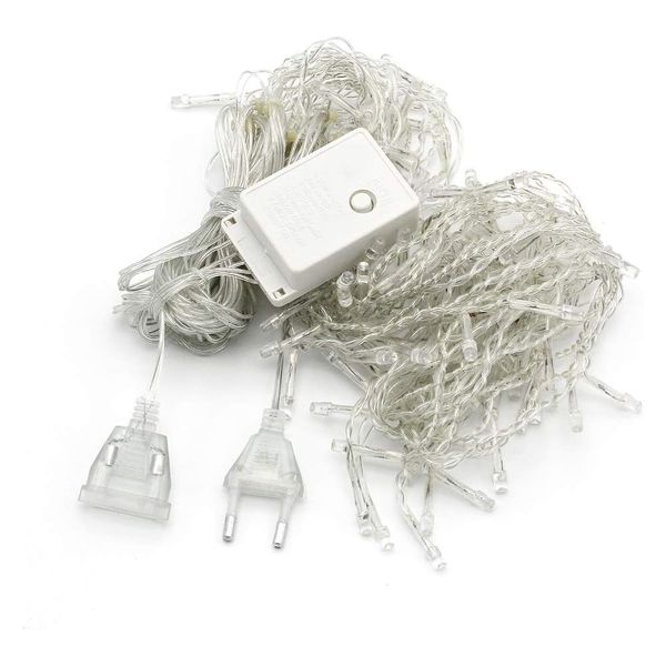 10,5m Led Fairy Light Christmas Light Extendable