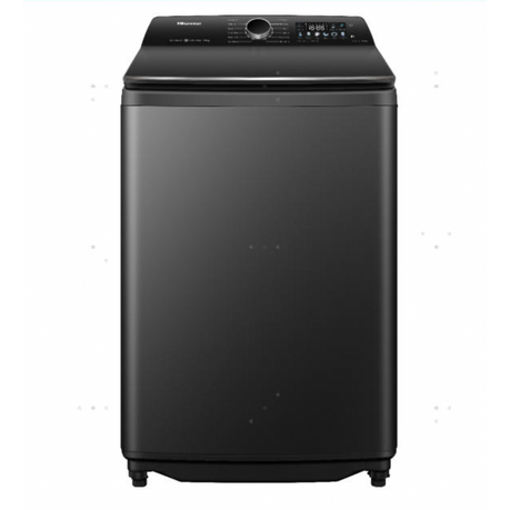 Hisense 22KG Top Loader Washing Machine with AI Wash and Smart Connect