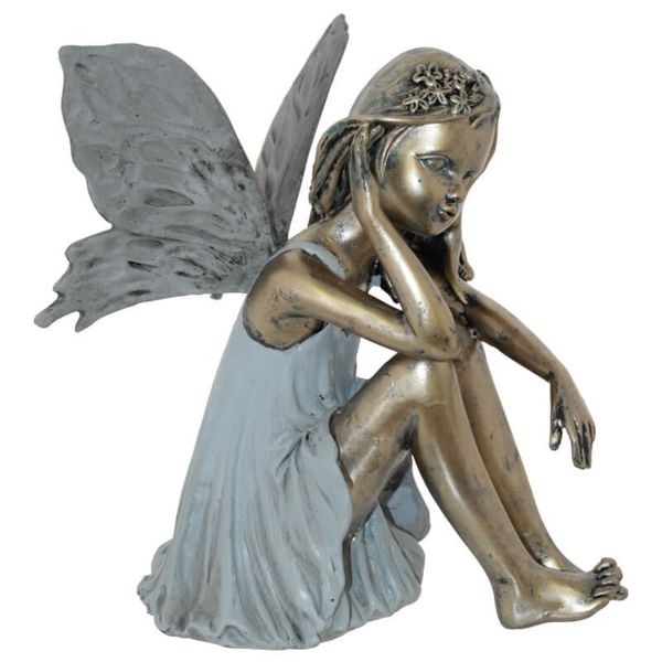 15cm Sitting Fairy Legs Up -OAC03U1