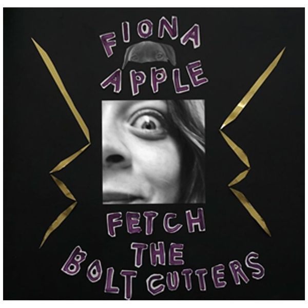 Fiona Apple - Fetch The Bolt Cutters Vinyl Album (2LP)