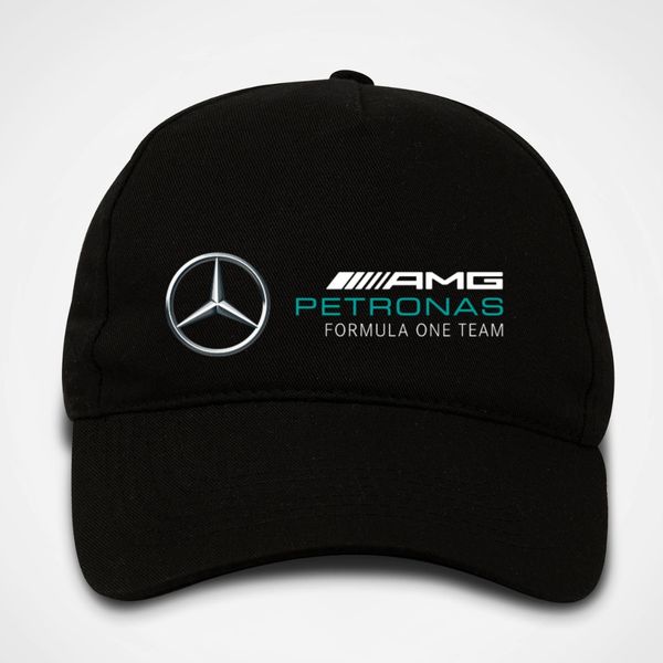 Mercedes AMG Petronas F1 Team 5 Panel Cap