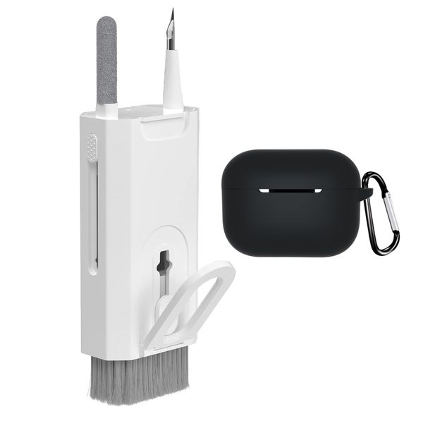 8-in-1 Electronic Cleaning Kit with Headphone Case.