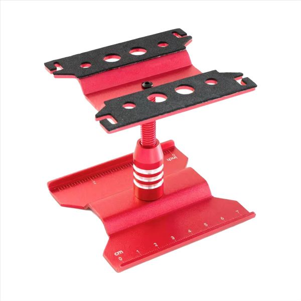 Repair Station Work Stand Assembly for 1/18 Trx4M Scx24 Rc Crawler B