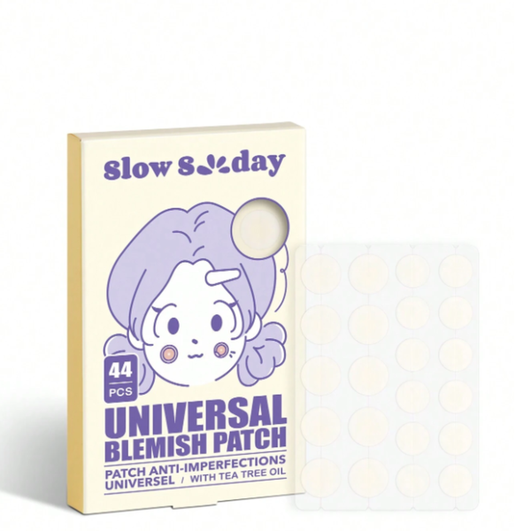 Slow Sunday Blemish Patches with Tea Tree Oil - 44 pcs