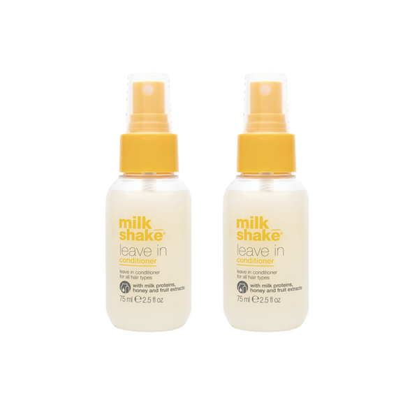 Milkshake Leave-In Conditioner Spray - Double Pack - Travel Size