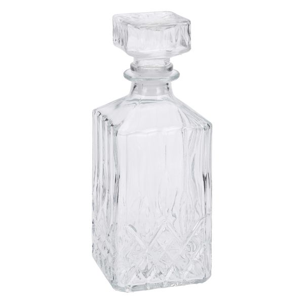 Diamond Whiskey Decanter - 900ml