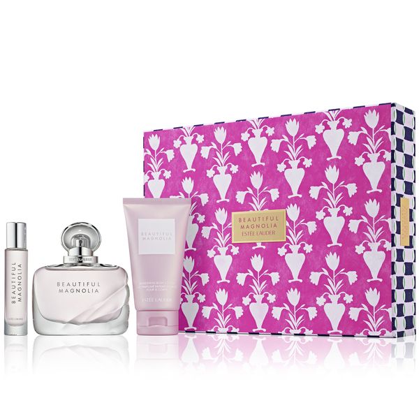 Estee Lauder Beautiful Magnolia Deluxe Trio