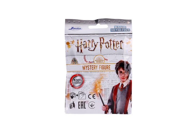 Jada Toys Harry Potter Blind Bag Nanofigs, Wave 1