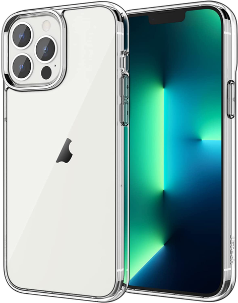 Space Collection Protective Clear Case for iPhone 12/iPhone 12 Pro