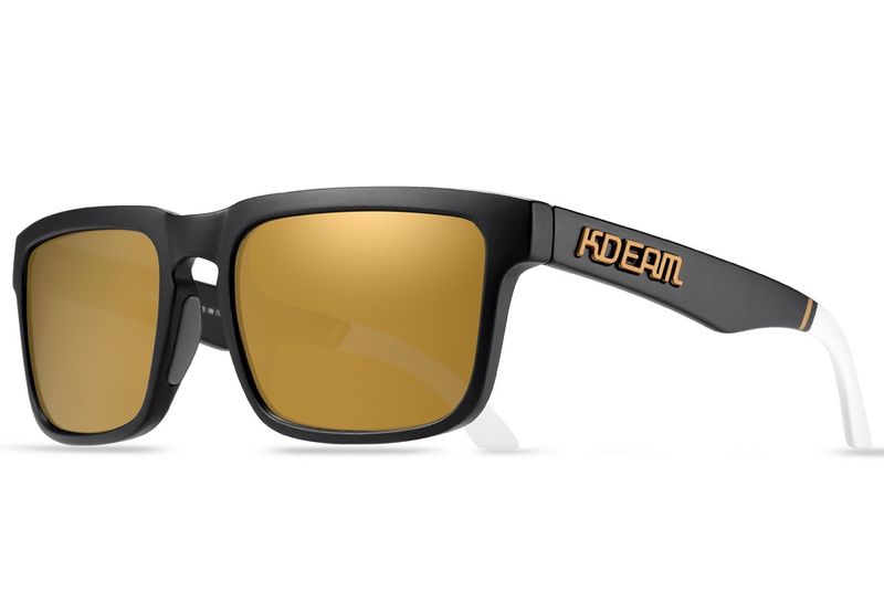 Kdeam KD332 C29 Bronze Polarized Sunglasses