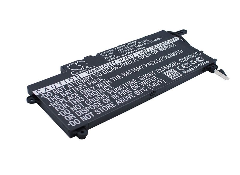 HP Pavilion 11 X360;ENVY 14-U005TX(J6M91PA) replacement battery