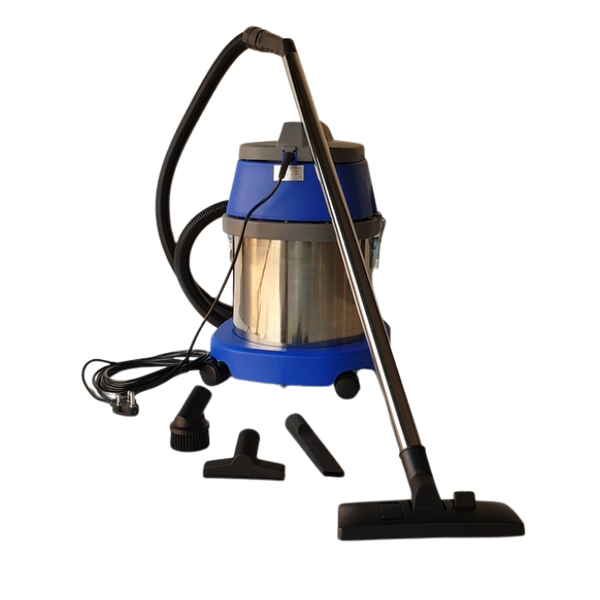 15L Vacuum Cleaner - Wet &amp; Dry